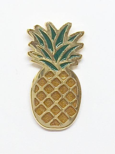 orecchino a lobo ananas