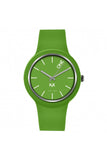 Orologio H2X New One Verde Mela e Argento S P-SV430VD4