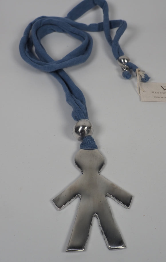 Alluminio in Lycra con pendente - Bimbo