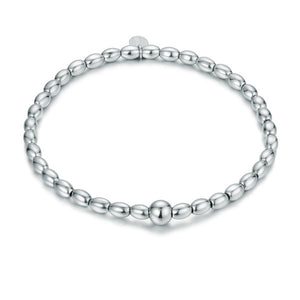 Bracciale Chicco Ematite Rodiata