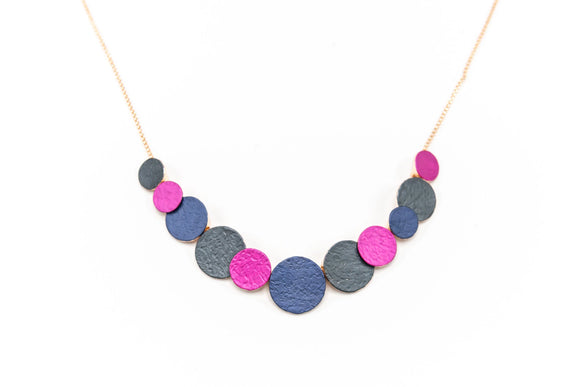 Girocollo multi tondi