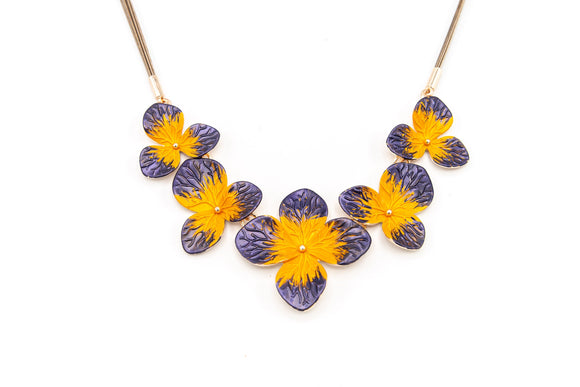 Girocollo Fiori