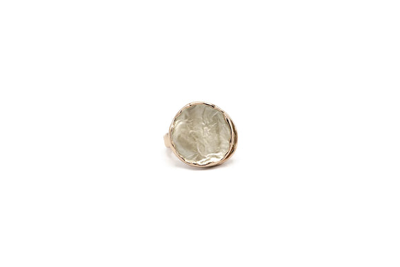 Anello tondo fessura