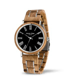 Orologio Legno Barrique 