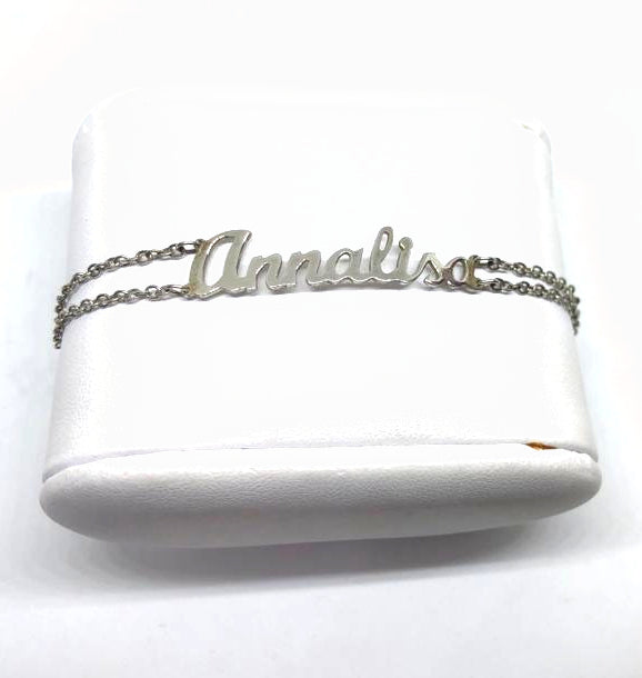 Bracciale con Nome