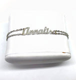 Bracciale con Nome
