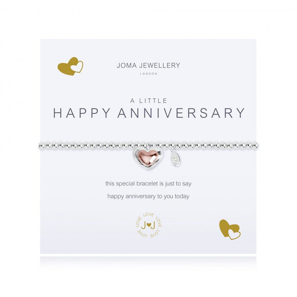 Bracciale Felice Anniversario