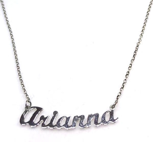 Collane con Nome
