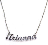 Collane con Nome