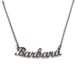 Collana con Nome