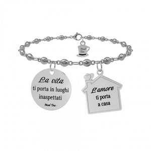 Bracciale Amore è casa