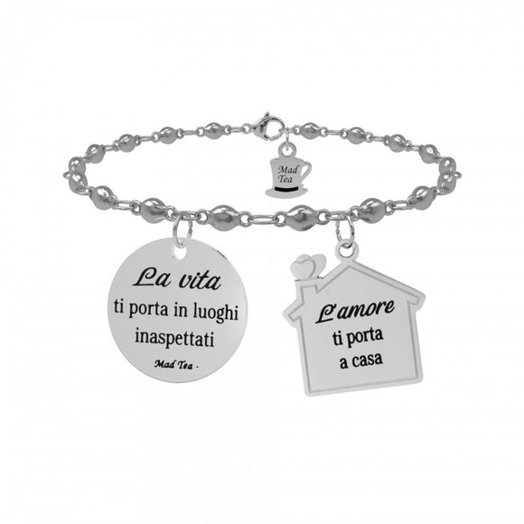 Bracciale Amore è casa