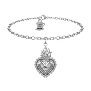 Bracciale "Cuore sacro"