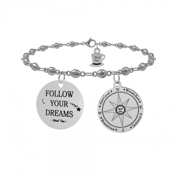 Bracciale Follow your dreams