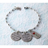Bracciale Rosa del Piccolo Principe