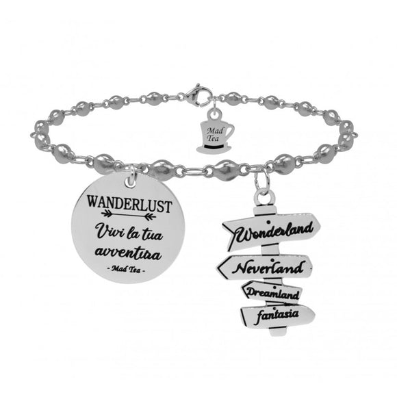 Bracciale Wanderlust