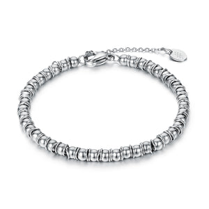 Bracciale Sfere e Anellini