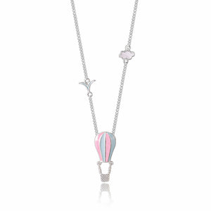 Collana Mongolfiera