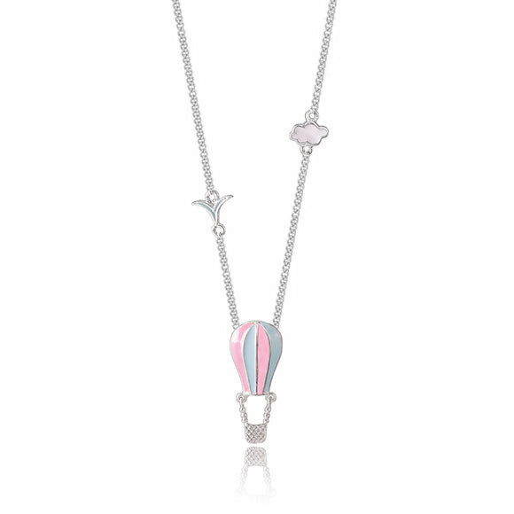 Collana Mongolfiera