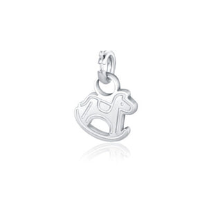 Charm Cavallo a Dondolo - Vita