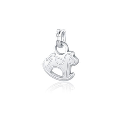 Charm Cavallo a Dondolo - Vita