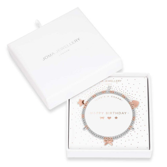 Bracciale Buon Compleanno