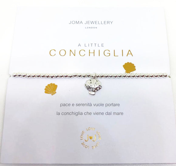 Bracciale Conchiglia