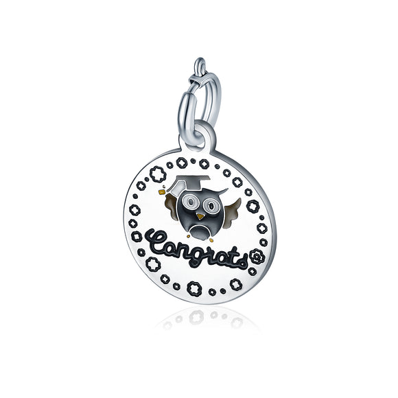 Charm Congrats - Congratulazioni