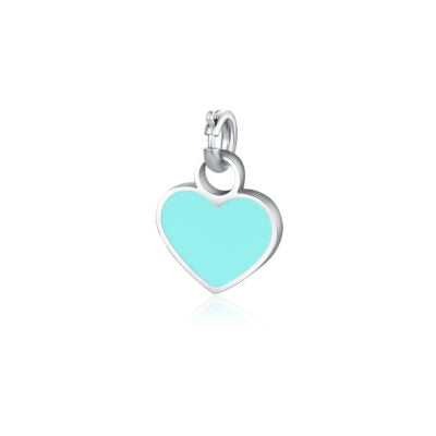 Charm Cuore Turchese - Vita