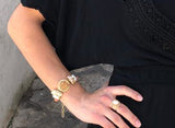Anello con Perla Naturale