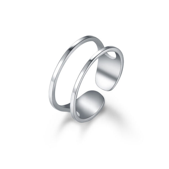 Anello da Piede Doppia Fascia