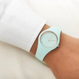 Orologio Ice Glam Pastel Aqua Small - 001064