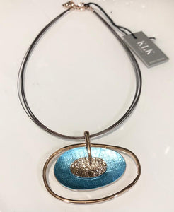 Collana Ovale