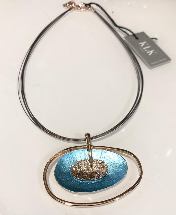 Collana Ovale