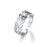 Anello da Piede Foglia