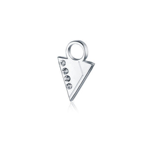 Charm Freccia con Cristalli - Hoola