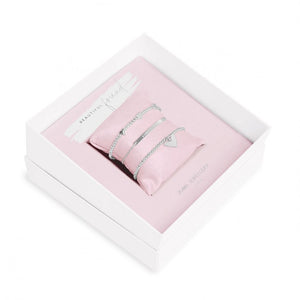 Gift box beautiful friend