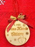 Decorazione Natalizia con Nome