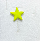 Orecchini forme varie - Stella