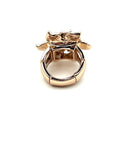 Anello Fiore Aperto