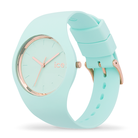 Orologio Ice Glam Pastel Aqua Small - 001064