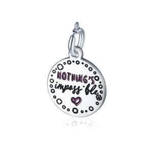 Charm Nothing Is Impossible - Niente E' Impossibile