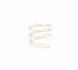 Anello a serpentina semplice klks2