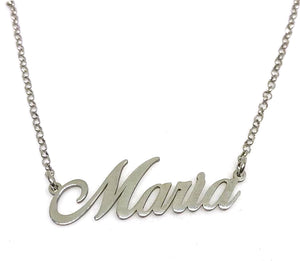 Collana Nome