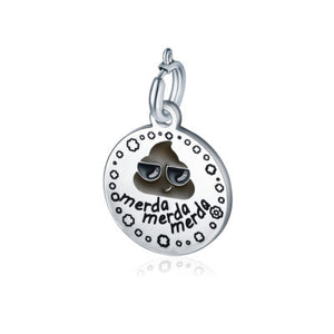 Charm Merda Merda Merda