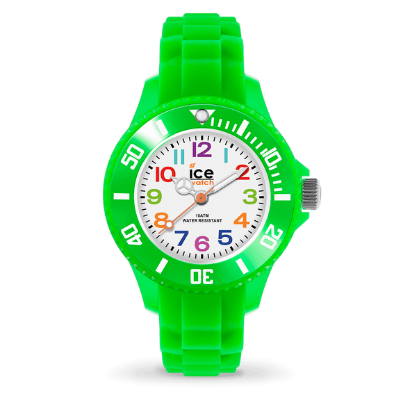 Orologio Ice Bimbo Mini Green Extra Small 000746