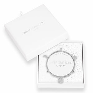 Bracciale Ti Amo Dalla Luna al Ritorno