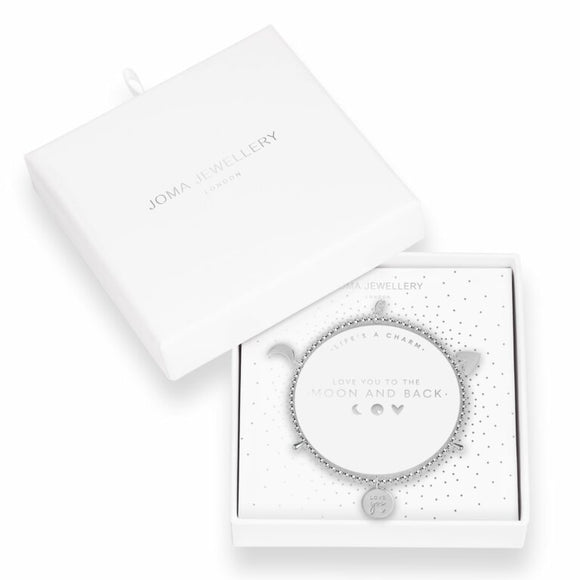 Bracciale Ti Amo Dalla Luna al Ritorno