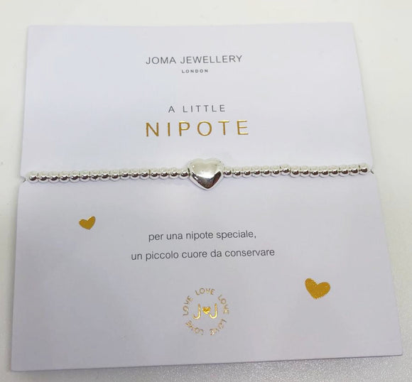 Bracciale Nipote