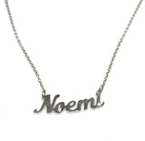 Collana con Nome